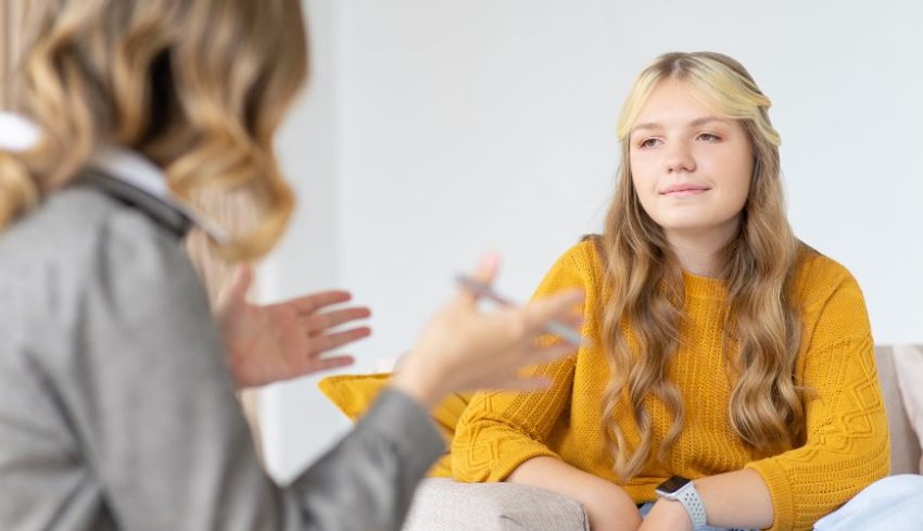 terapia adolescente